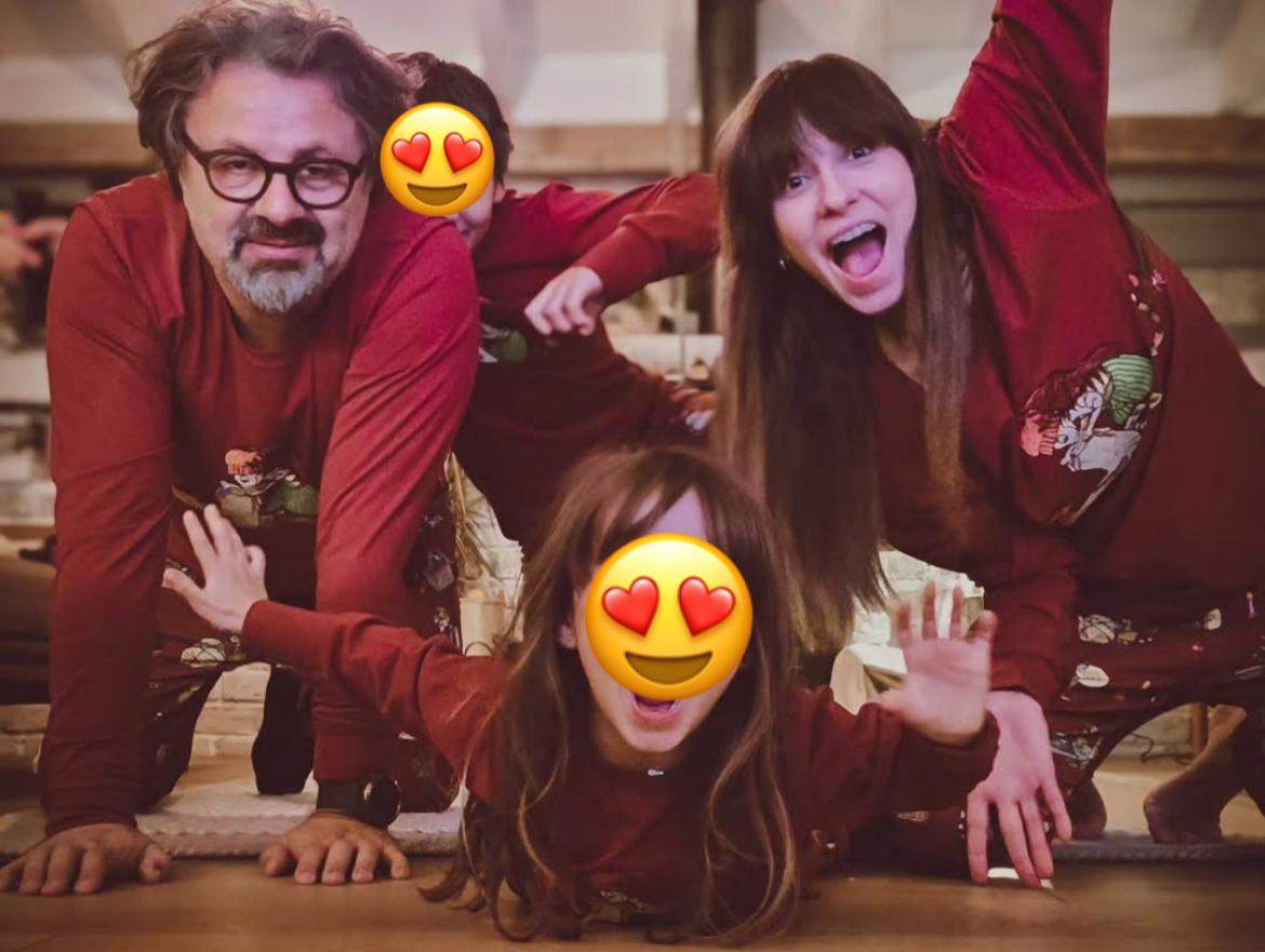 Replica surprinzătoare primită de Dana Rogoz de la fiica ei înainte de Moș Nicolae, o seară plină de magie și inocență