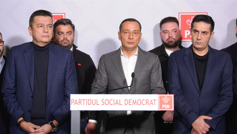 Daniel Băluță, candidat la Primăria Capitalei, după închiderea urnelor: rezultatul alegerilor este neconcludent