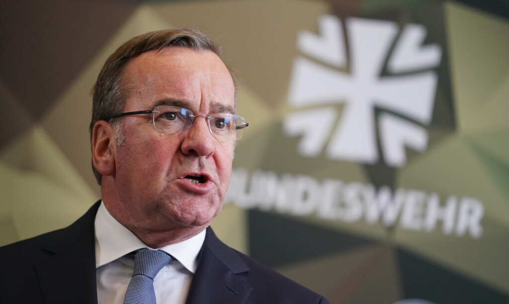 Ministrul german al Apărării Boris Pistorius își anulează vizita în România în ultimul moment
