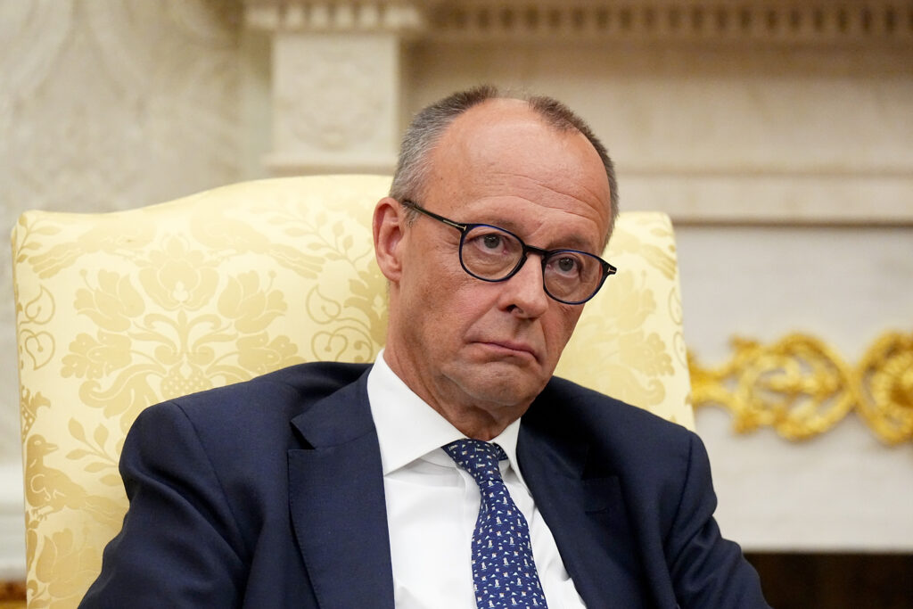 Cancelarul german Friedrich Merz critică anumite aspecte ale Strategiei Naționale de Securitate a SUA