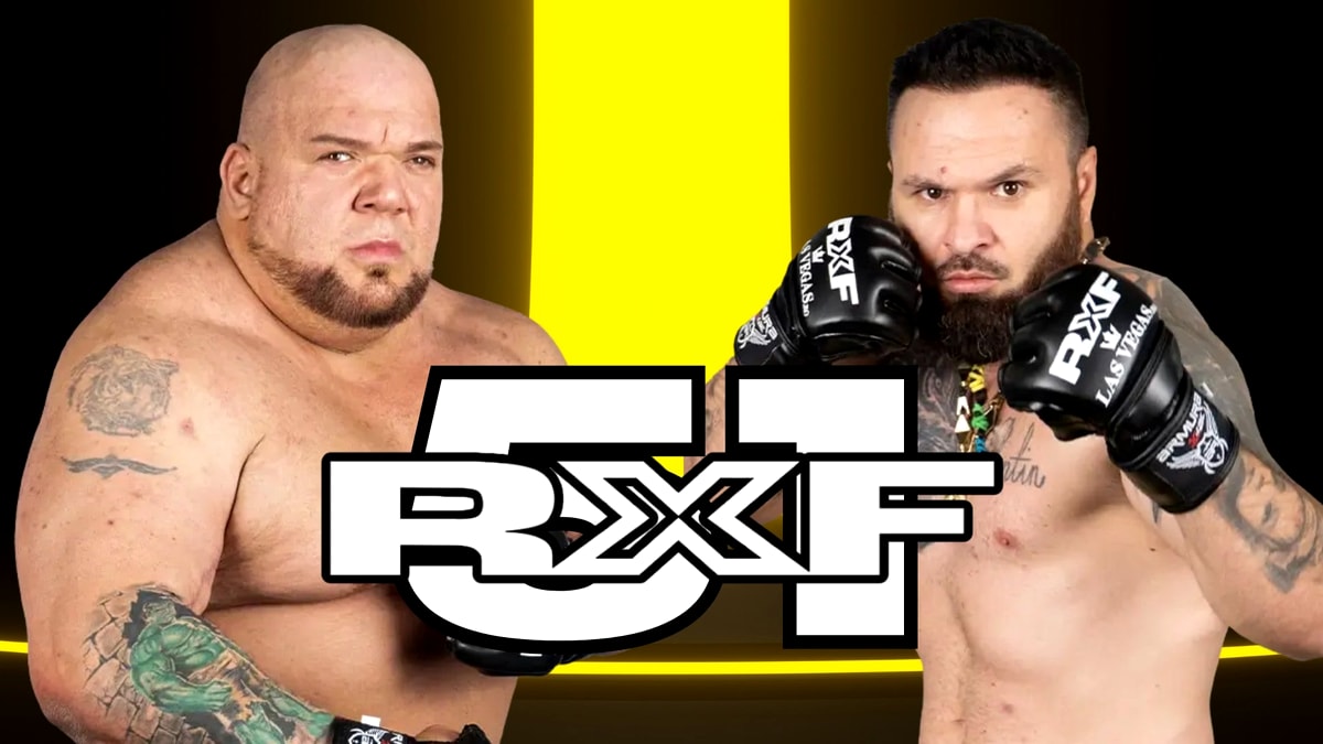 Gala RXF 51 la Brașov: Show de lupte cu Ovidiu Neveu în main-event și programul complet al evenimentului