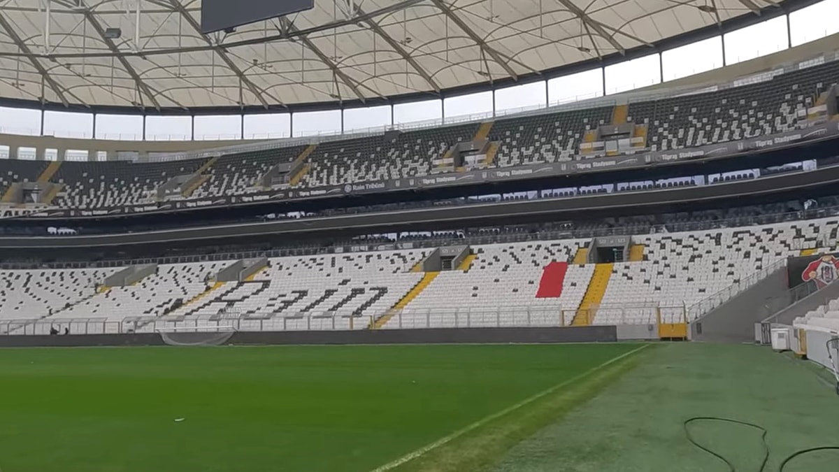 Stadionul unde se joacă meciul Turcia – România și amintirea golului lui Mircea Lucescu de acum 50 de ani pe vechea arenă