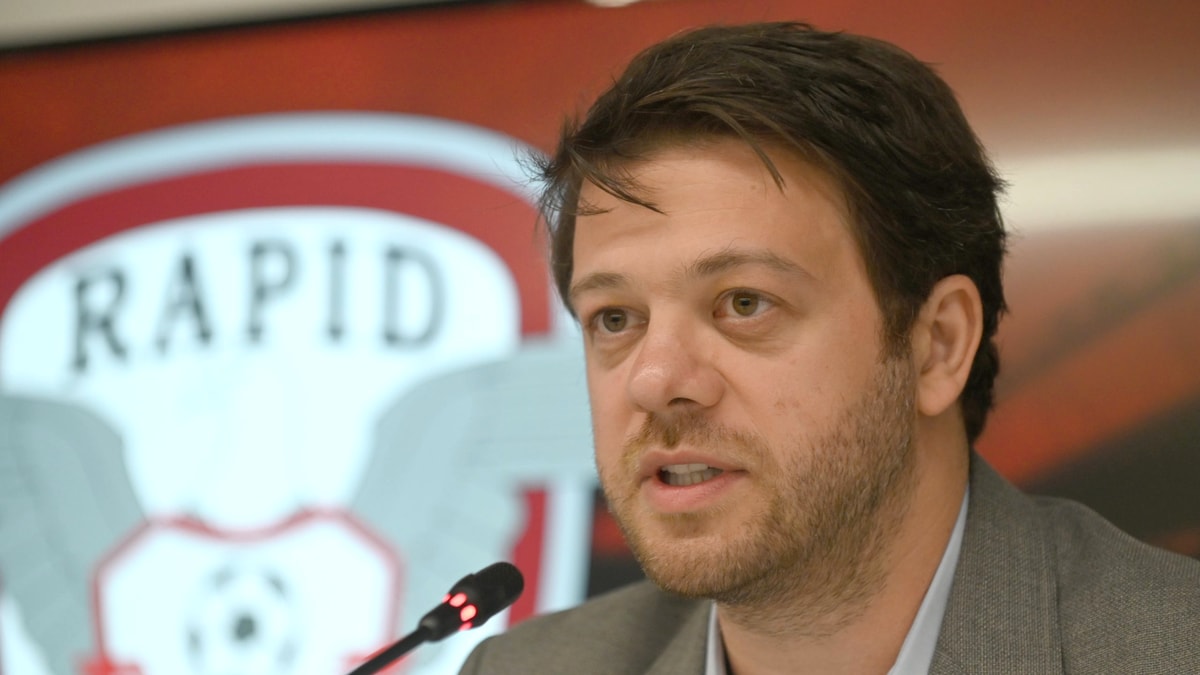 Victor Angelescu face ultimatum jucătorului de aproape 1 milion de euro al Rapidului pentru iarnă: trebuie să își dea seama unde se află