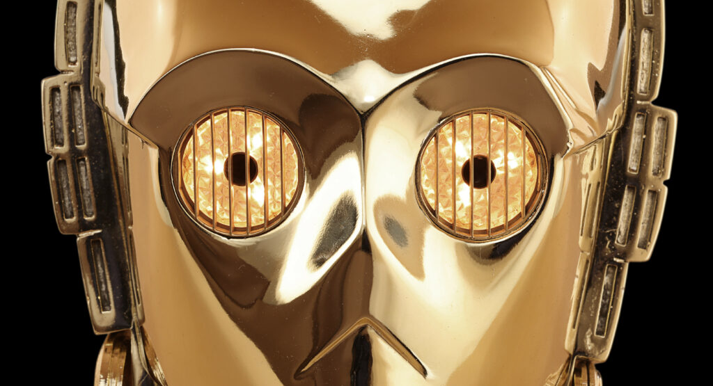 Vânzare record la licitație: pictura originală a afișului Războiul Stelelor a fost achiziționată pentru 3,9 milioane de dolari