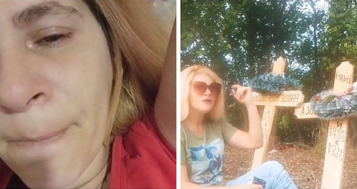 Mama gemenilor decedați în Ploiești a suferit un colaps psihic și a reacționat într-un mod surprinzător, după ce fiica sa, Andreea, a intervenit.