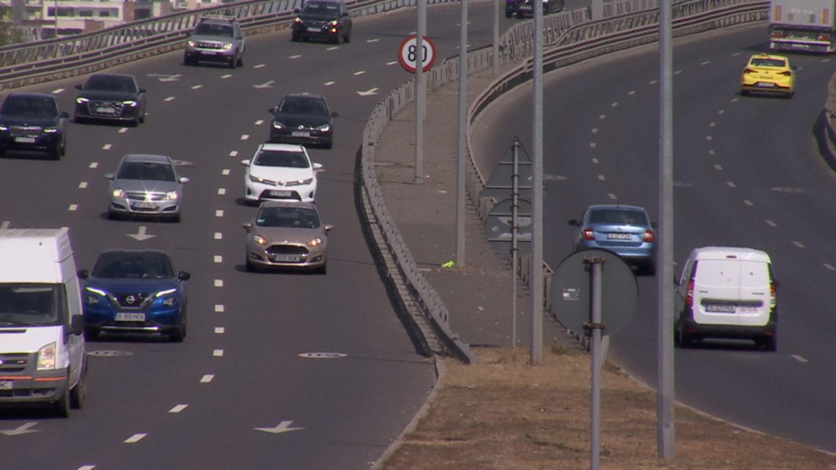 Atenție șoferi! 400 de camere inteligente sunt instalate pe drumurile din România