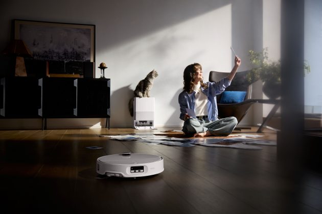 noul-aspirator-robot-roborock-qrevo-edget,-cu-o-inaltime-de-doar-7,98-cm,-a-fost-lansat-in-romania