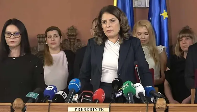 Purtătorul de cuvânt al Înaltei Curți de Casație și Justiție despre momentul M-a sunat Lia și despre discuție