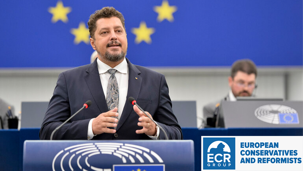 Claudiu Târziu, președinte al Partidului Acțiunea Conservatoare și europarlamentar român, despre trădătorii statului