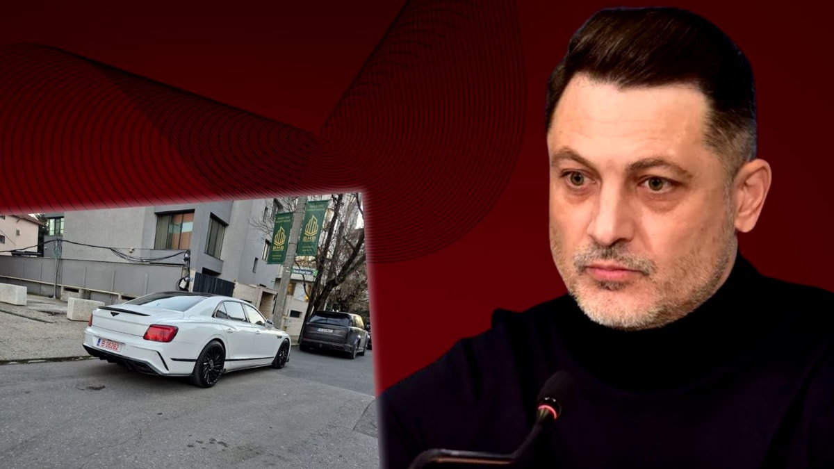 Nemaivăzut în România! Mirel Rădoi face o achiziție de 250.000 de euro la o lună după despărțirea de U Craiova cu imagini exclusive din fața casei sale