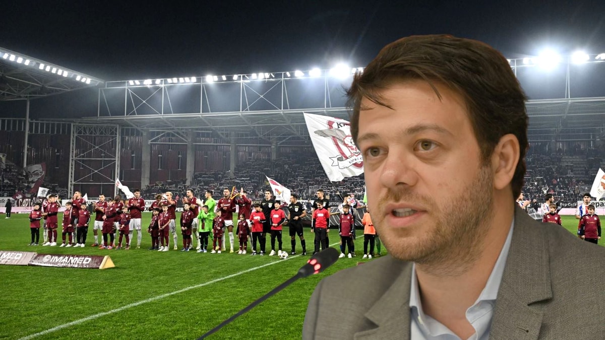 Victor Angelescu critică dur după meciul Rapid Oțelul 0-2: performanță execrabilă și comportament de batjocură