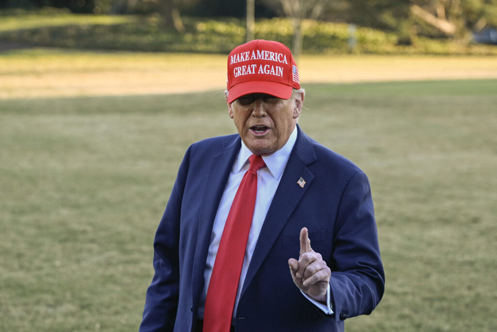 Trump nu este sigur dacă efectele politicilor economice vor fi resimțite înainte de alegerile de la jumătatea mandatului