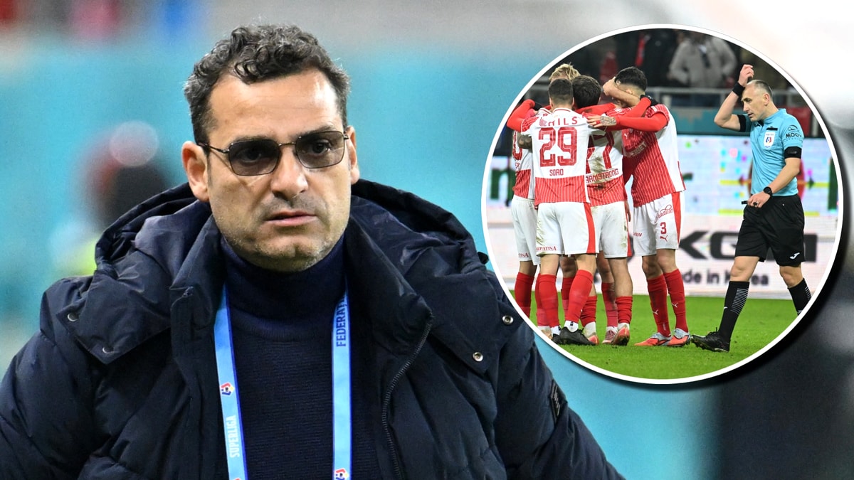 Mihai Teja, reacție aprinsă după victoria Metaloglobus 4-0 în meciul cu Dinamo, inclusiv critici la adresa arbitrajului și a regulilor U21: Ce semnificație are acest lucru și de unde putem obține clarificări