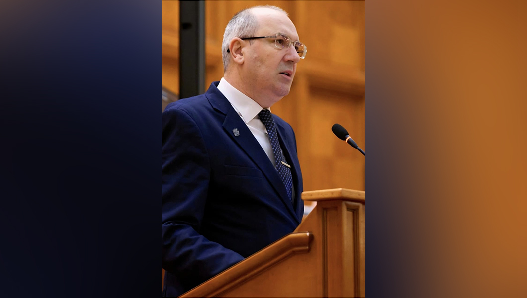 Deputatul Silviu Gurlui critică succesul de ieri al României sugerând că țara se află în stare de moarte clinică azi