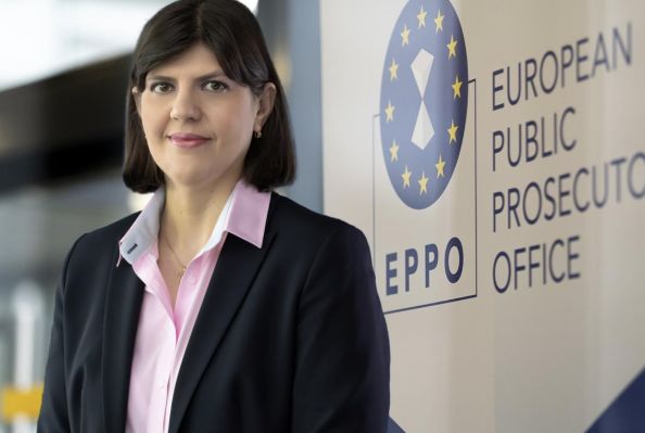 Știrea zilei: Ce s-a întâmplat cu Laura Codruța Kovesi în lume