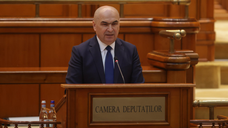 motiunea-de-cenzura-impotriva-guvernului-bolojan,-dezbatuta-azi-in-parlament