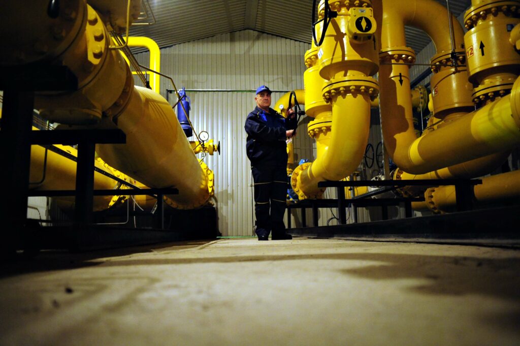 Rezerva de gaze naturale a României la un an și jumătate de la începutul sezonului rece: poziția 4 în UE și peste media europeană