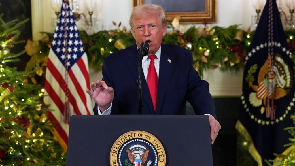 (video)-trump-s-a-adresat-natiunii-la-11-luni-de-la-revenirea-la-casa-alba