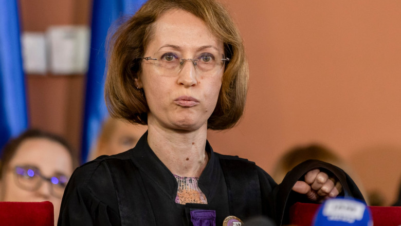 Raluca Moroșanu continuă cu declarații după pronunțarea publică a opiniilor sale