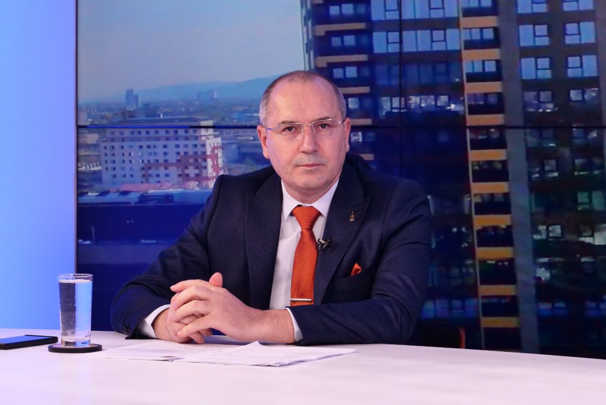 Prof. univ. dr. Silviu Gurlui, deputat AUR de Iași, analizează impactul nociv al poluării asupra mediului și sănătății