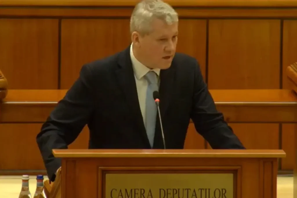 motiunea-simpla-impotriva-ministrului-de-interne,-catalin-predoiu,-respinsa-de-senat