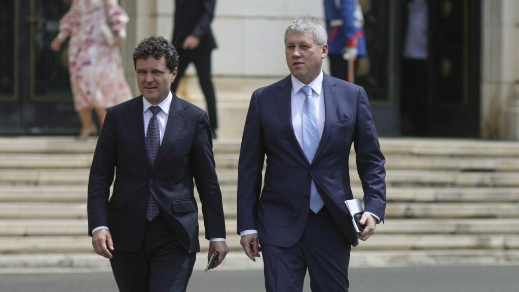 nicusor-dan-va-discuta-la-cotroceni-cu-catalin-predoiu-despre-scandalul-din-justitie