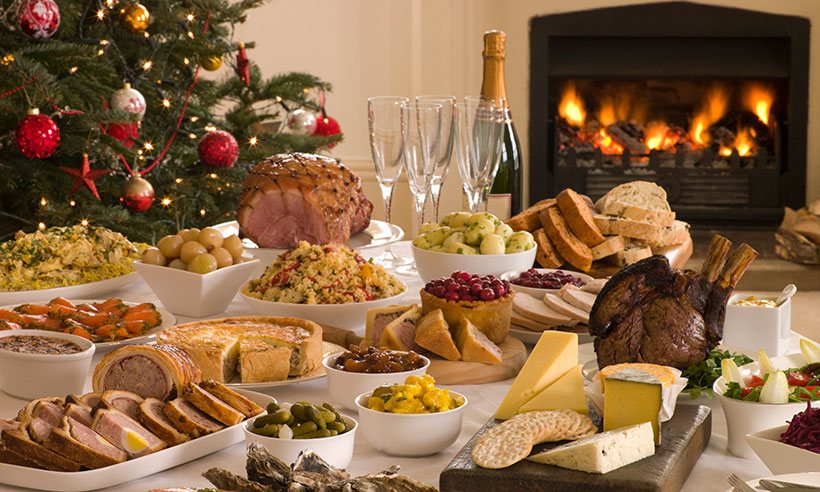Pași simpli pentru un meniu de sărbători sustenabil și un Crăciun mai echilibrat
