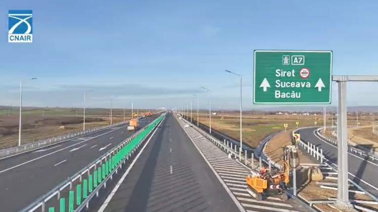 top-autostrazi-in-trafic:-a7-a-devenit-cea-mai-lunga-autostrada-din-romania,-dupa-a1.-a-depasit-a3