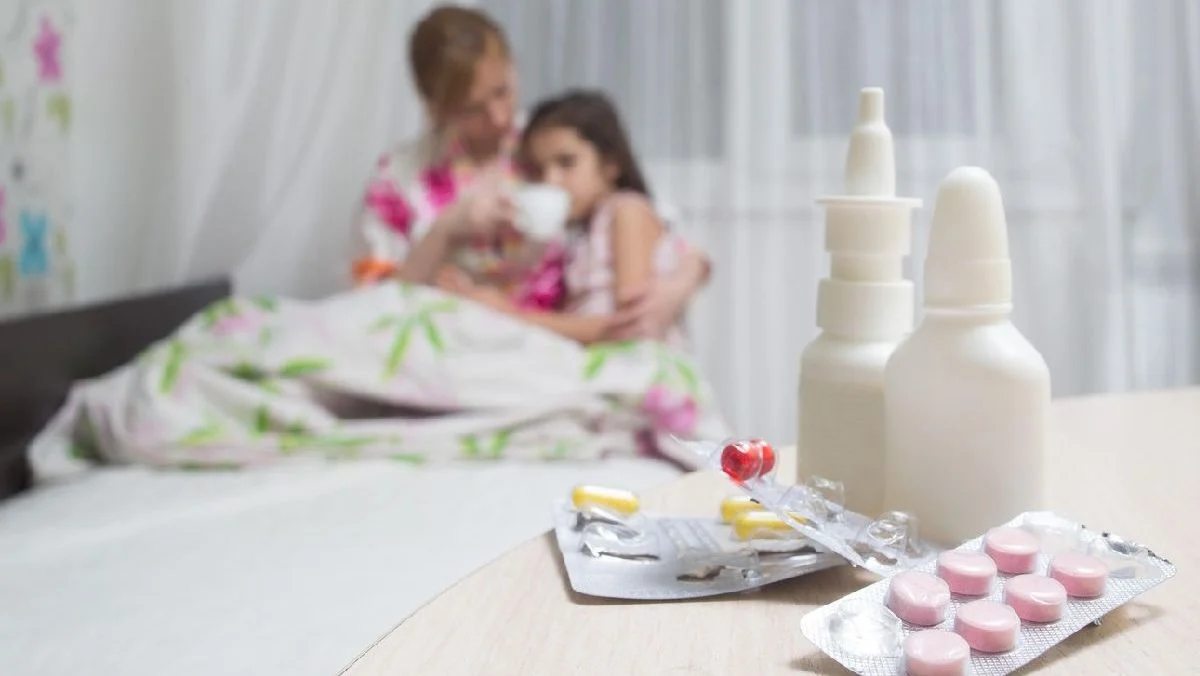 Alertă în România! Creștere alarmantă a cazurilor de gripă înainte de sărbători