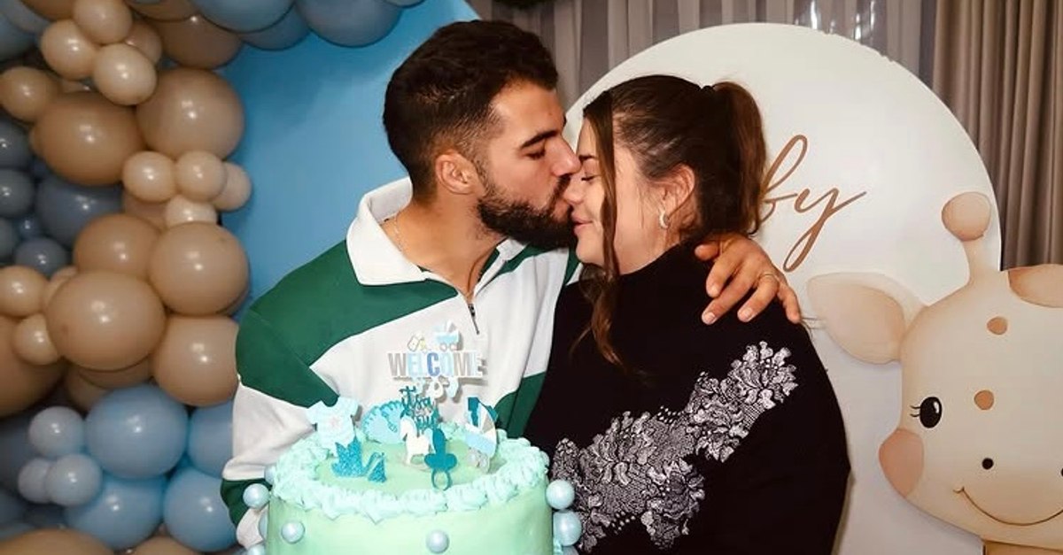 Zi de sărbătoare în familia Sterp: Iancu și Denisa devin părinți unui băiețel înainte de sărbători