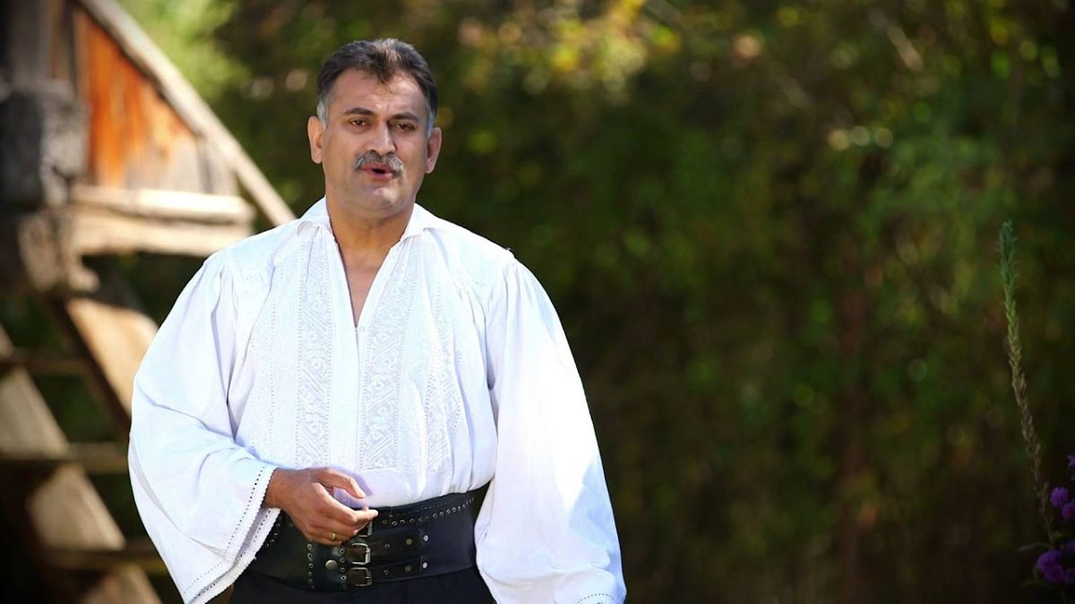 Tragedie în folclorul românesc: Ion Drăgan, voce emblematică a Gorjului, a trecut fulgerător de Crăciun