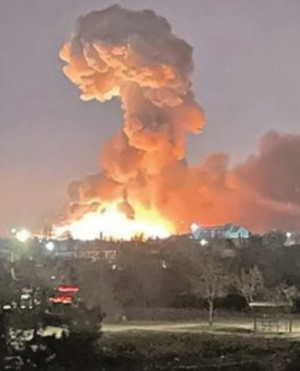 RO-Alert în Tulcea în noaptea de Crăciun: două avioane F-16 ridicate după atacuri rusești în aproprierea graniței României