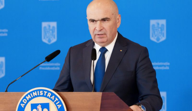 Ilie Bolojan a oferit miniștrilor cozonaci de lux produse la Oradea de Crăciun