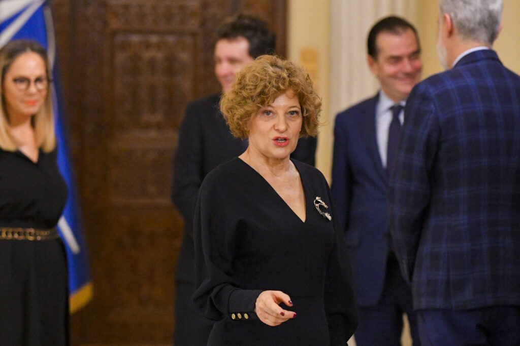 oana-gheorghiu,-despre-reforma-statului:-anul-viitor-va-incepe-confruntarea-reala-cu-rezistenta-la-schimbare-si-cu-pierderea-unor-privilegii