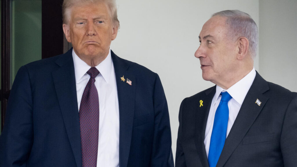 netanyahu-se-intalneste-cu-trump-in-florida:-gaza-si-iranul,-in-centrul-unor-discutii-decisive