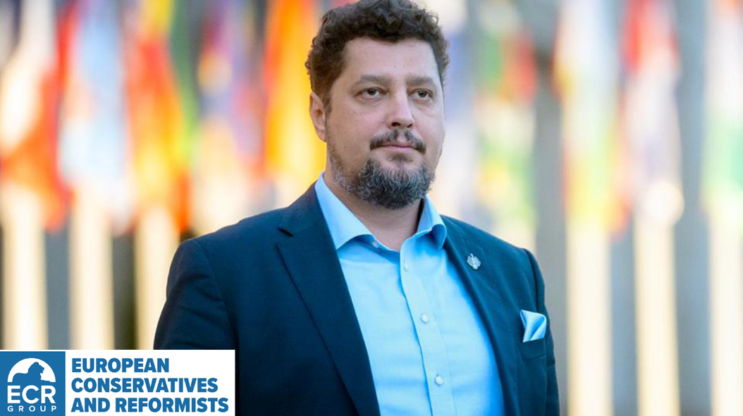 claudiu-tarziu,-presedinte-partidul-actiunea-conservatoare-si-europarlamentar-face-un-apel-important-pentru-politica-din-romania