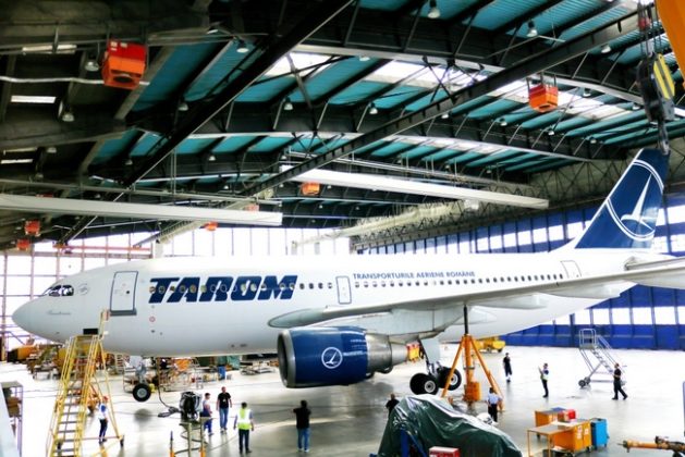 incepe-privatizarea-mica-la-tarom.-se-cauta-investori-pentru-tarom-tehnic,-procesul-ar-urma-sa-fie-finalizat-in-2026