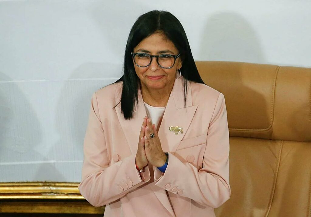 cine-este-delcy-rodriguez,-lider-al-venezuelei-dupa-capturarea-lui-maduro