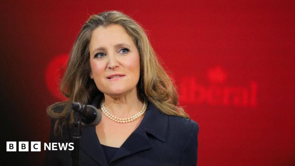 chrystia-freeland-paraseste-parlamentul-canadei-si-devine-consilier-al-lui-volodimir-zelenski