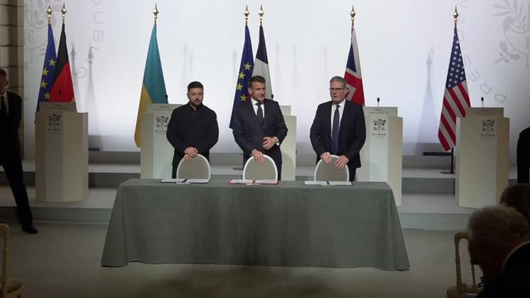 kievul,-parisul-si-londra-au-ajuns-la-un-acord-cu-privire-la-desfasurarea-unei-forte-internationale-de-mentinere-a-pacii-in-ucraina,-dupa-incheierea-unui-armistitiu