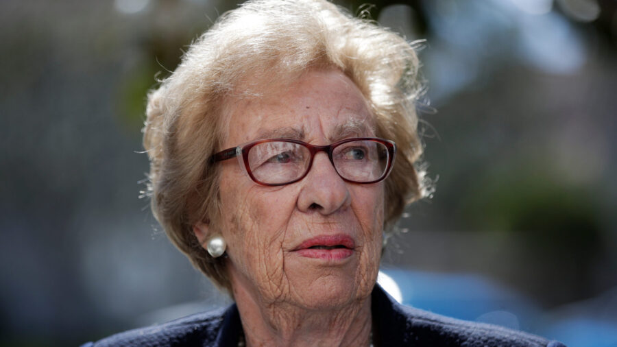 eva-schloss,-supravietuitoare-a-lagarului-auschwitz,-a-murit-la-96-de-ani!-era-sora-vitrega-a-annei-frank!