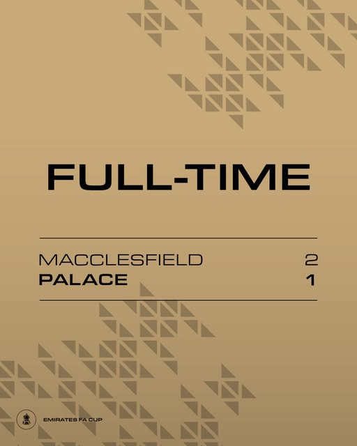 cupa-angliei:-crystal-palace,-detinatoarea-trofeului,-a-fost-eliminata-de-o-echipa-din-ligile-inferioare