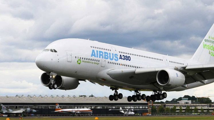 airbus-a-livrat-793-de-avioane-in-2025,-compania-reusind-astfel-sa-si-atinga-obiectivul-revizuit