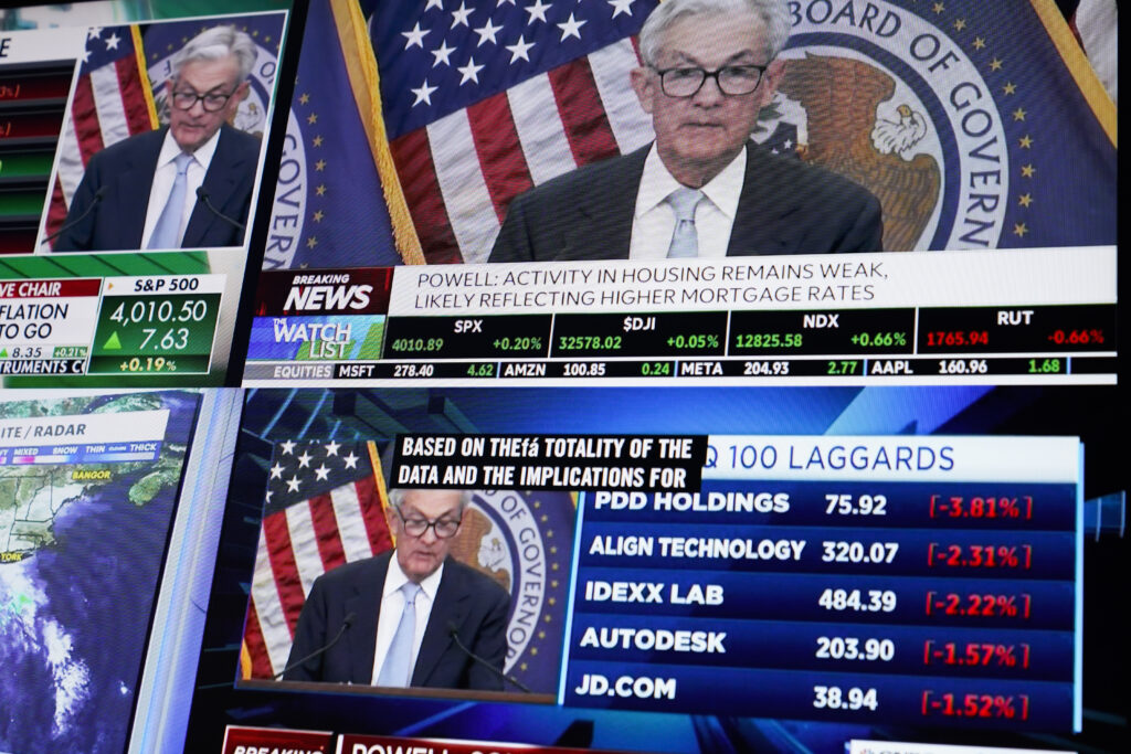 ancheta-administratiei-trump-asupra-lui-powell,-presedintele-fed,-starneste-reactii-negative