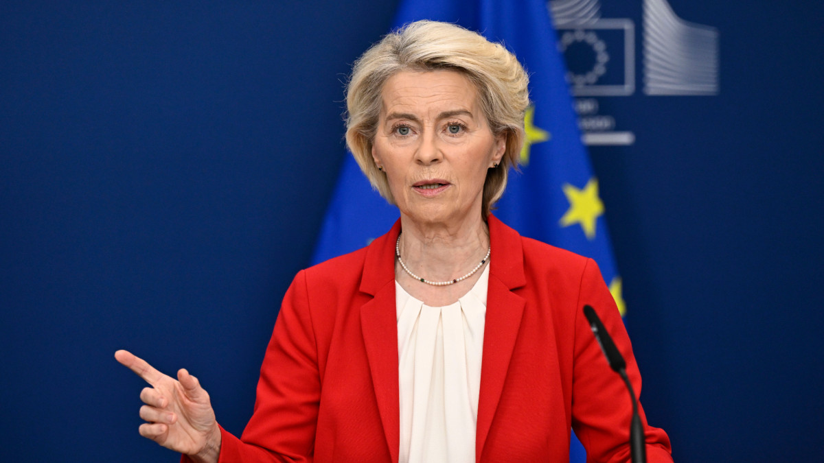 Supermarketurile din Austria refuză vânzarea carnii de la Ursula von der Leyen din Mercusor
