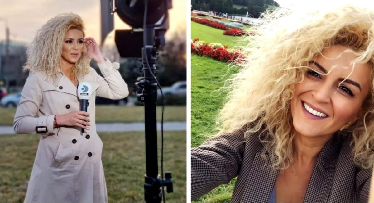 Jurnalista Nicoleta Drăgușin a decedat la 46 de ani după o carieră de peste două decenii în presa internațională