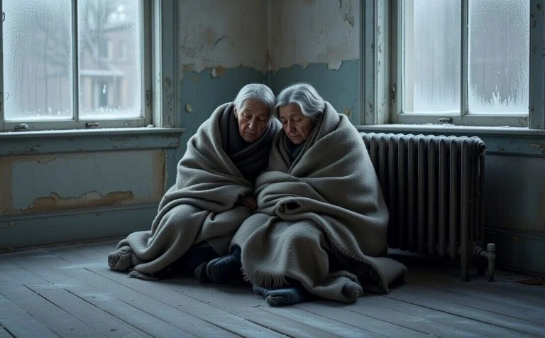 Ex-deputat pune întrebarea tulburătoare: Oare bucureștenii suferă de frig din cauza faptului că gazele au fost direcționate spre Est?