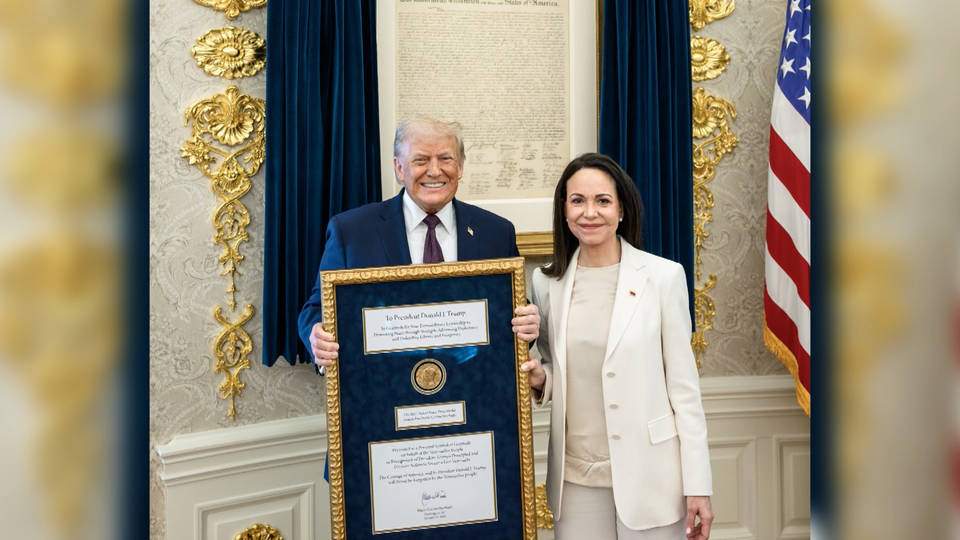 maria-machado-spera-ca-va-fi-candva-presedinte-al-venezuelei,-dupa-ce-i-a-intrat-in-gratii-lui-donald-trump-daruindu-i-premiul-nobel-pentru-pace