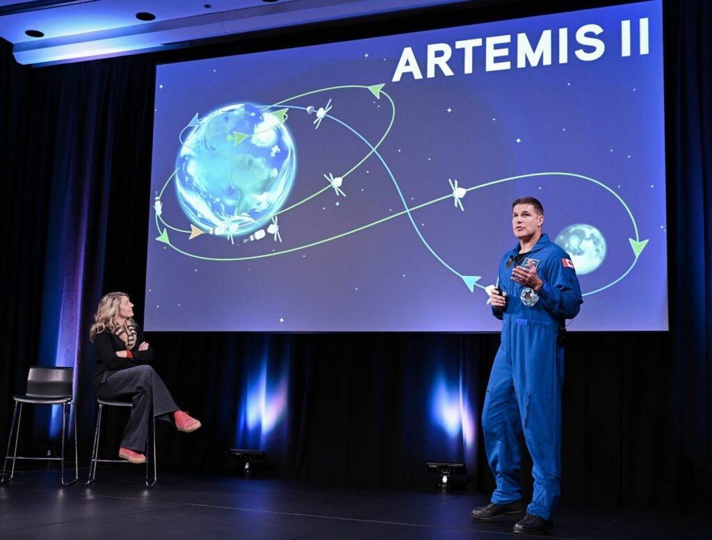 artemis-ii:-de-ce-prima-misiune-lunara-cu-echipaj-nu-va-atinge-suprafata-lunii