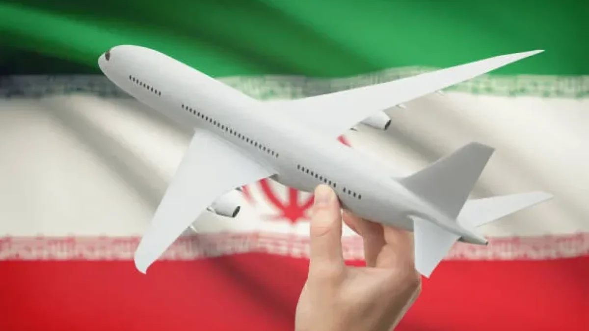 Europa avertizează companiile aeriene să evite spațiul aerian al Iranului din cauza riscurilor pentru zborurile civile